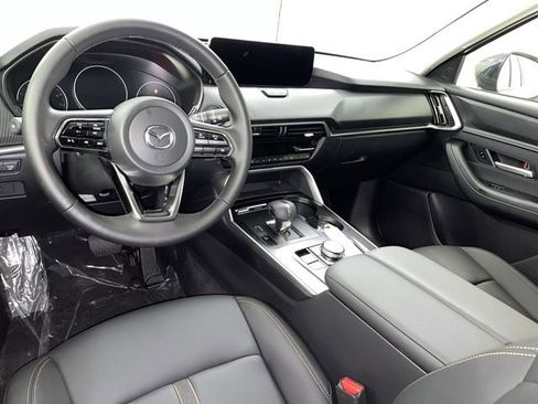 Certified 2025 MAZDA CX-90 3.3 Turbo w/ Select Package AWD/4WD image 19