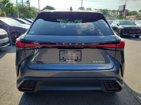 Used 2023 Lexus RX 350 F Sport w/ Accessory Package (Z1) AWD/4WD image 5