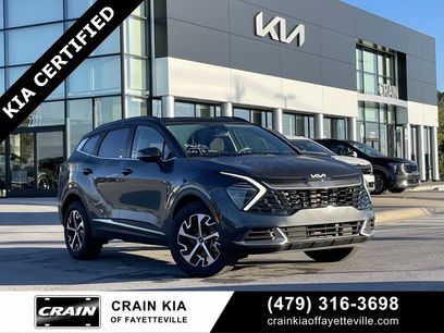 Certified 2024 Kia Sportage EX w/ EX Premium Package