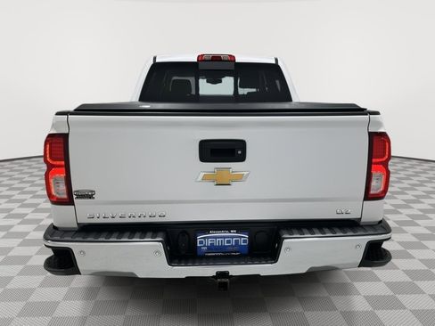 Used 2016 Chevrolet Silverado 1500 LTZ w/ Sport Package image 4