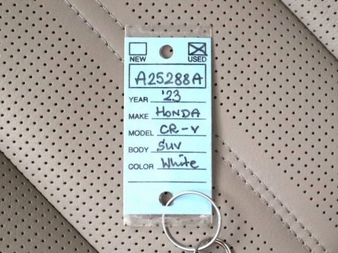 Used 2023 Honda CR-V EX-L image 28