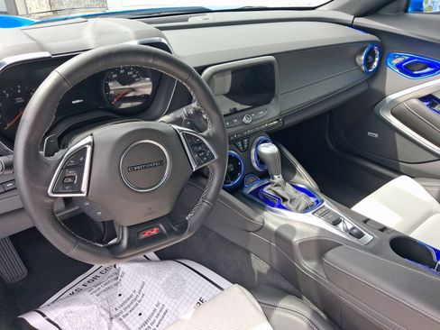Used 2024 Chevrolet Camaro SS RWD image 4