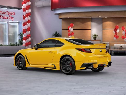 New 2026 Toyota GR86 YUZU Limited image 7