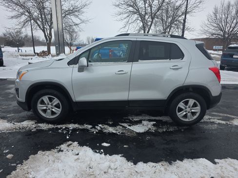 Used 2016 Chevrolet Trax LT image 17