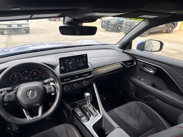 Used 2025 Acura ADX A-Spec AWD/4WD image 18