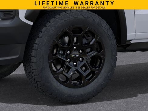 New 2026 Chevrolet Colorado Trail Boss AWD/4WD image 9