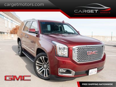 Used 2017 GMC Yukon Denali w/ Open Road Package