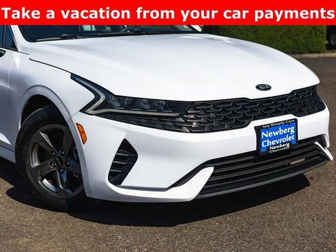 Used 2021 Kia K5 LXS image 3