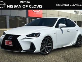 Used 2017 Lexus IS 350 F Sport w/ F Sport Package RWD video 1