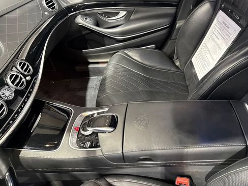 Used 2019 Mercedes-Benz Maybach S 560 4MATIC image 77
