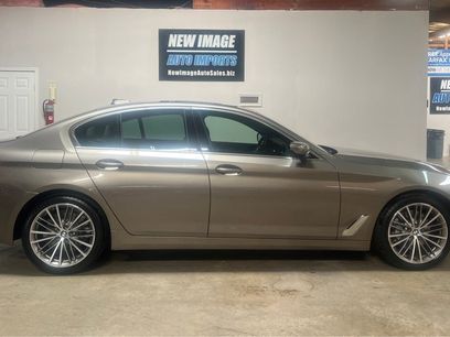Used 2019 BMW 530i w/ Luxury Package