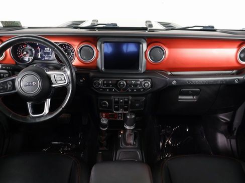 Used 2021 Jeep Wrangler Unlimited Rubicon image 6