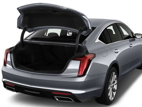 Used 2021 Cadillac CT5 Sport w/ Parking Package AWD/4WD image 7