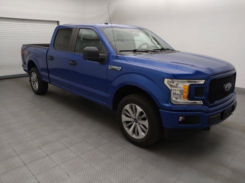 Used 2018 Ford F150 XL w/ Equipment Group 101A Mid AWD/4WD image 11