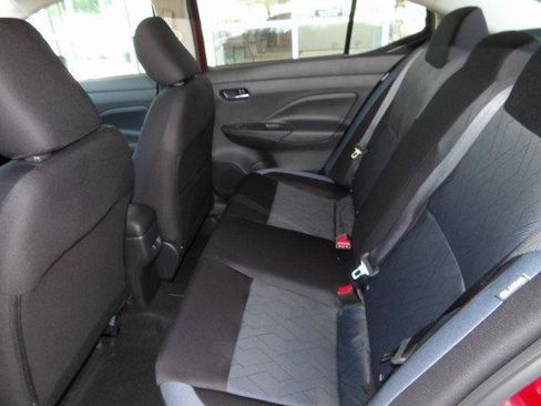 Used 2025 Nissan Versa SV w/ Trunk Package image 14