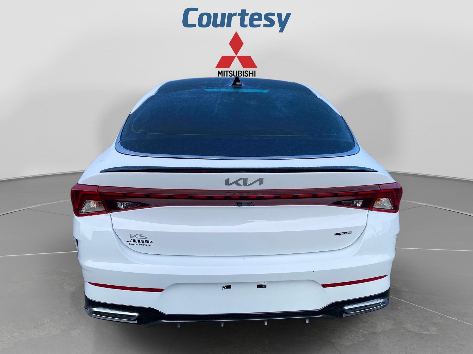 Used 2024 Kia K5 GT-Line FWD image 4