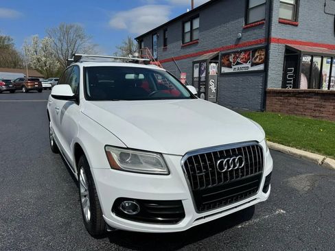 Used 2016 Audi Q5 2.0T Premium w/ Audi MMI Navigation Plus image 5