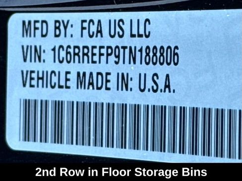 New 2026 RAM 1500 Big Horn image 39