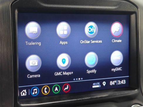 Used 2019 GMC Sierra 1500 Denali w/ Denali Ultimate Package AWD/4WD image 47