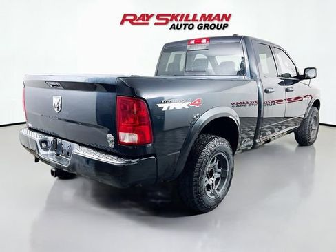 Used 2009 Dodge Ram 1500 Truck TRX image 7