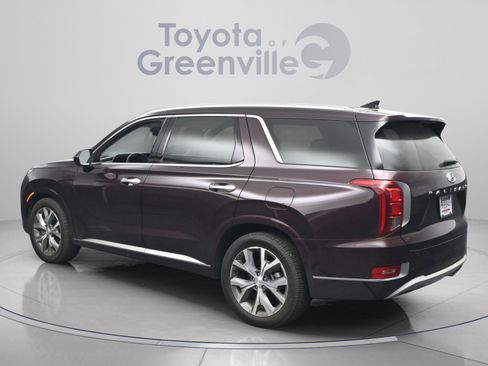 Used 2021 Hyundai Palisade Limited AWD/4WD image 7