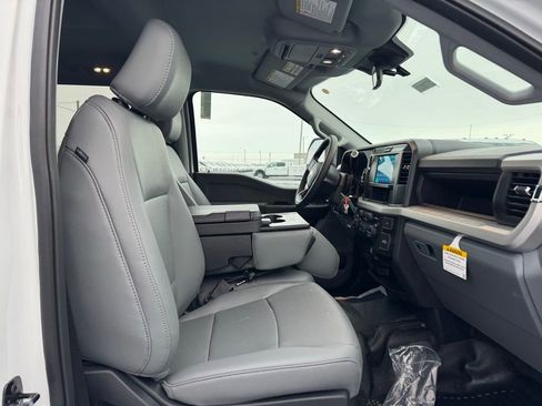 New 2025 Ford F450 XL w/ XL Chrome Package image 35