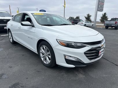 Used 2023 Chevrolet Malibu LT w/ Driver Confidence Package