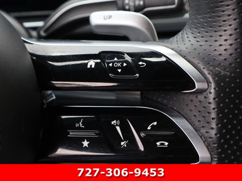 Certified 2024 Mercedes-Benz GLE 53 AMG AMG GLE 53 w/ Driver Assistance Package image 26