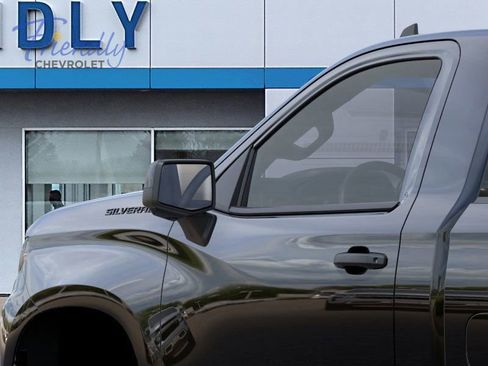 New 2026 Chevrolet Silverado 1500 W/T w/ WT Safety Package AWD/4WD image 22