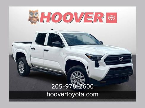 Used 2024 Toyota Tacoma SR AWD/4WD image 1
