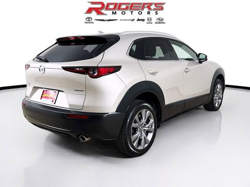 Used 2024 MAZDA CX-30 AWD 2.5 S w/ Premium Package image 7