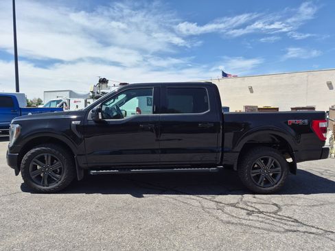 Used 2023 Ford F150 Lariat w/ Equipment Group 502A High AWD/4WD image 11