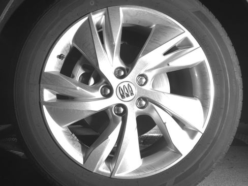 Used 2025 Buick Encore GX Preferred AWD/4WD image 12