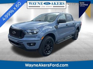 Certified 2023 Ford Ranger XLT w/ Equipment Group 302A High RWD 360° Tour