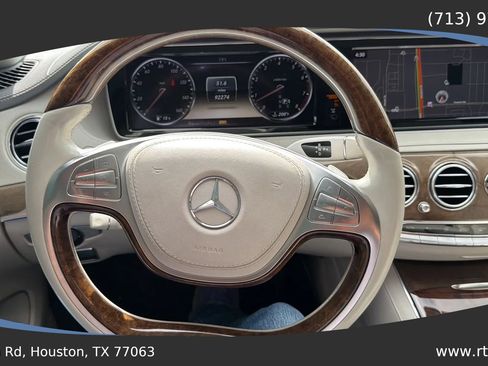 Used 2014 Mercedes-Benz S 550 Sedan image 45