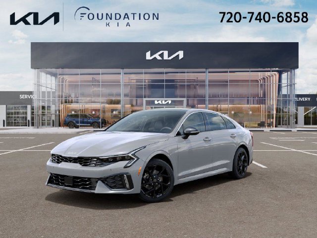 New 2026 Kia K5 GT-Line AWD/4WD 360° Tour