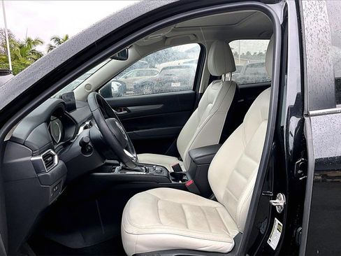 Certified 2022 MAZDA CX-5 AWD 2.5 S image 14