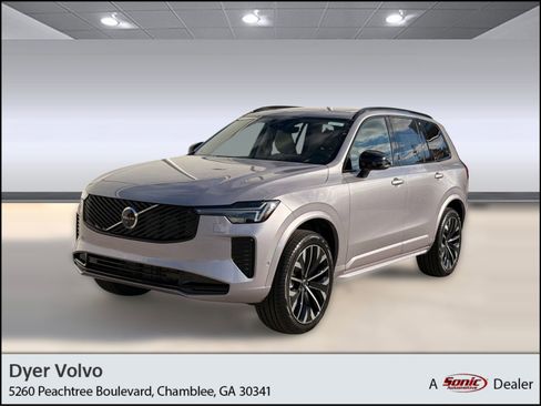 New 2026 Volvo XC90 B6 Ultra w/ Protection Package AWD/4WD image 1