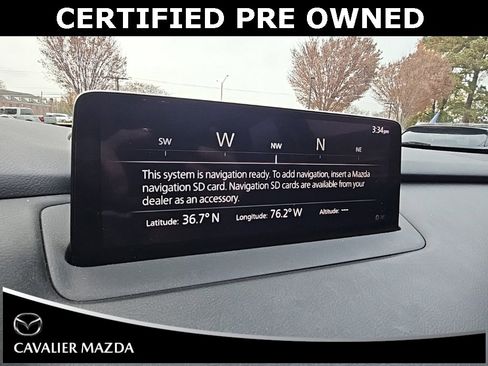 Used 2023 MAZDA CX-9 Touring image 21