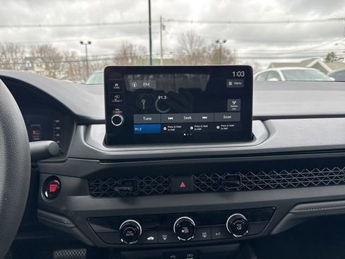 New 2026 Honda Accord LX image 20