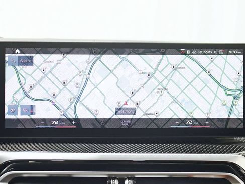 Used 2023 BMW M3 Competition AWD/4WD image 19