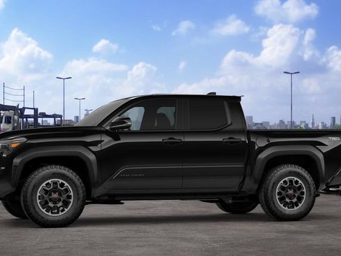 New 2026 Toyota Tacoma TRD Off-Road AWD/4WD image 3
