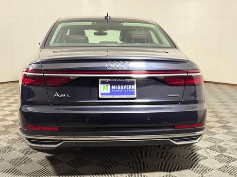 Used 2019 Audi A8 L 3.0T w/ Luxury Package AWD/4WD image 5