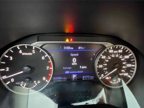 Used 2024 Nissan Altima 2.5 SV image 12