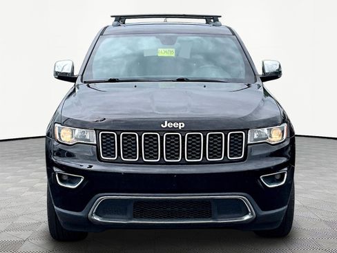 Used 2020 Jeep Grand Cherokee Limited w/ Luxury Group II AWD/4WD image 2