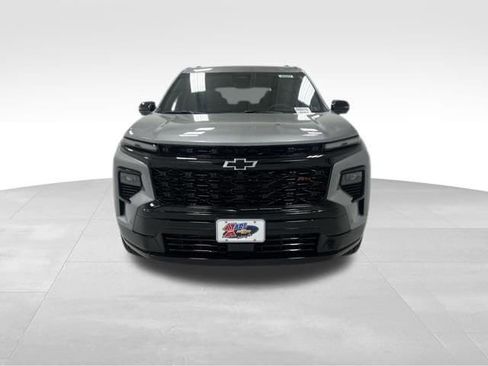 New 2026 Chevrolet Traverse RS AWD/4WD image 2