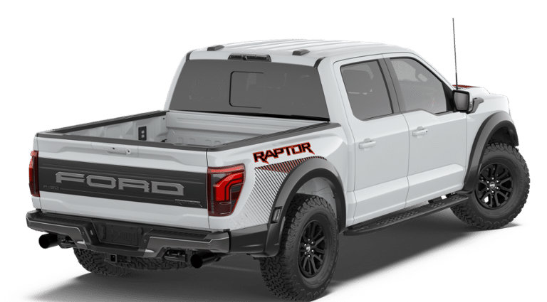 New 2026 Ford F150 Raptor AWD/4WD image 25