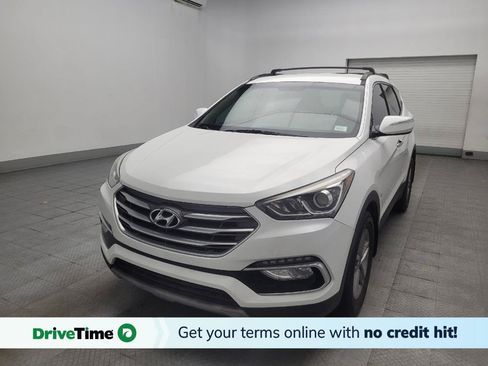 Used 2018 Hyundai Santa Fe Sport w/ 2.4L Value Package 02 FWD image 1