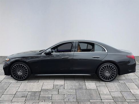 Certified 2024 Mercedes-Benz E 350 E  350 image 4