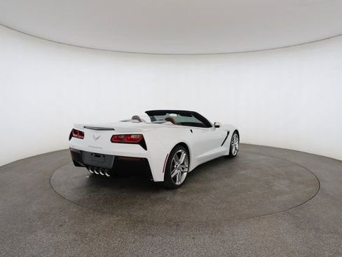 Used 2017 Chevrolet Corvette Stingray Convertible image 17